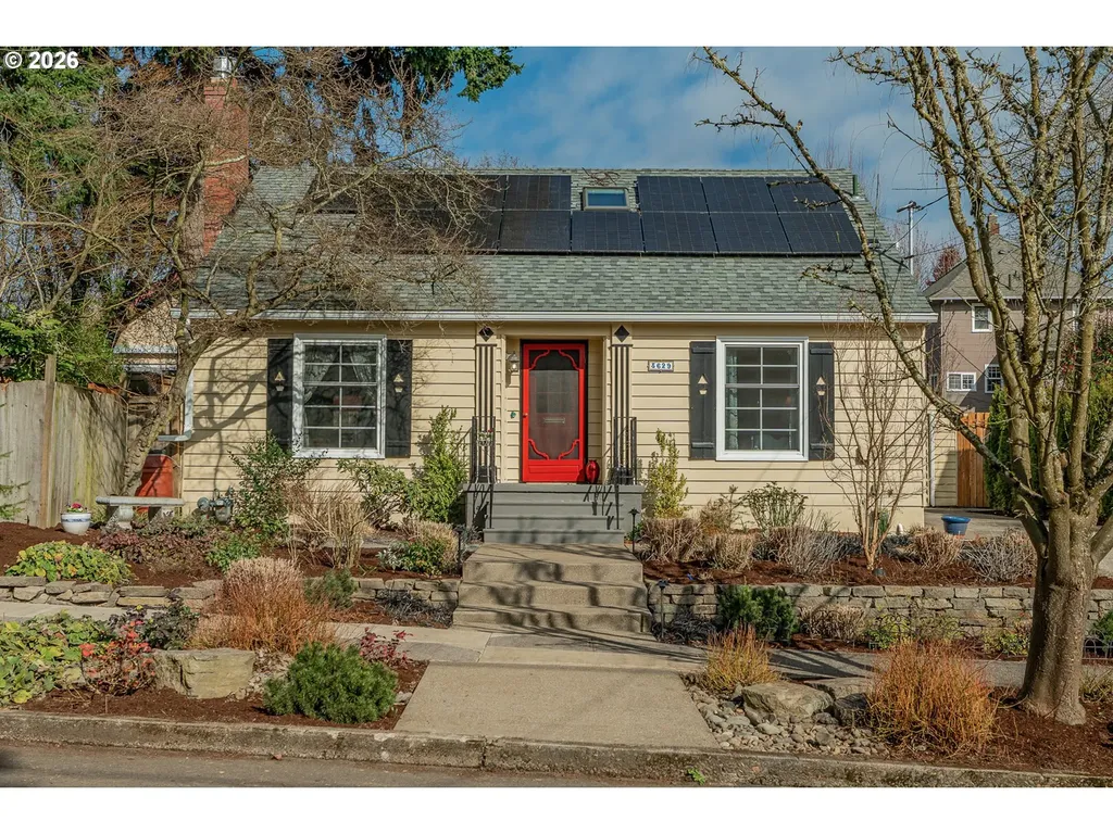 3629 SE Brooklyn Street Portland OR 97202