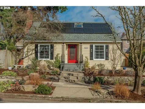 3629 SE Brooklyn Street Portland OR 97202