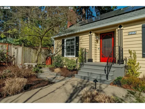 3629 SE Brooklyn Street Portland OR 97202