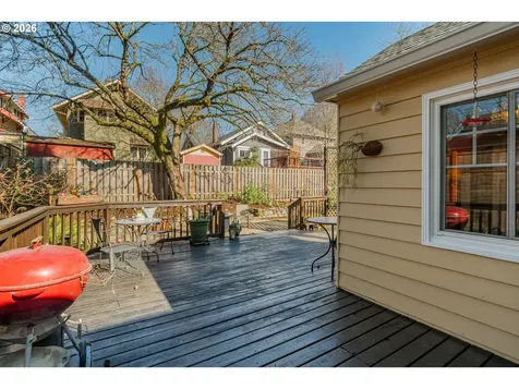 3629 SE Brooklyn Street Portland OR 97202