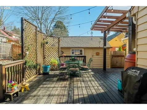 3629 SE Brooklyn Street Portland OR 97202