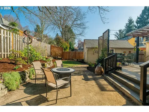3629 SE Brooklyn Street Portland OR 97202