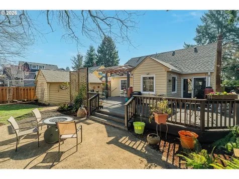 3629 SE Brooklyn Street Portland OR 97202