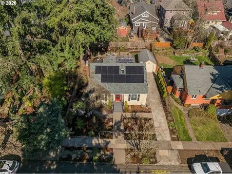 3629 SE Brooklyn Street Portland OR 97202