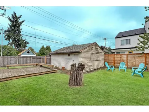 7154 N Concord Avenue Portland OR 97217