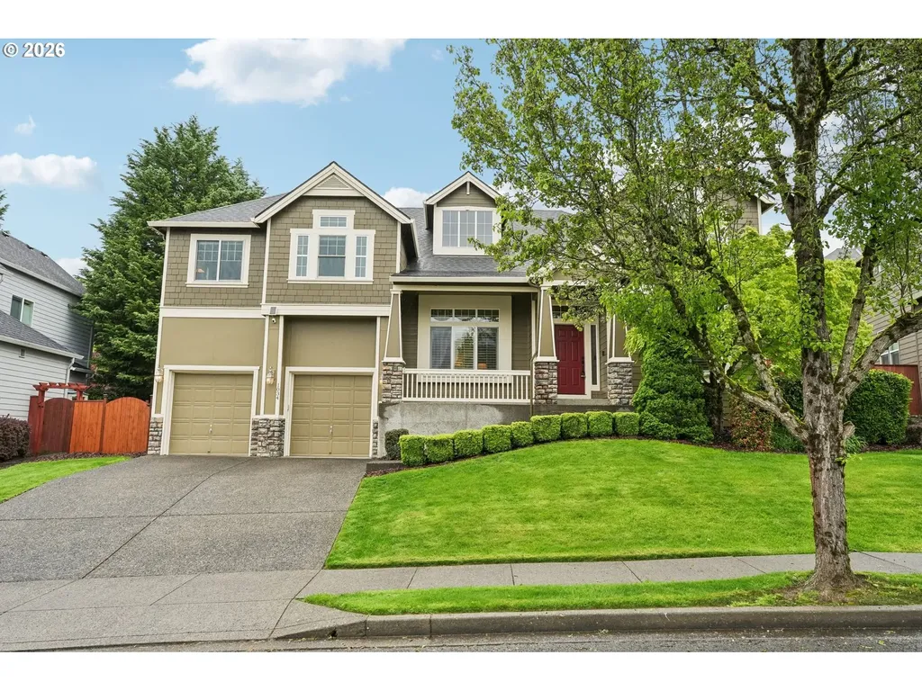 1034 NW Hoquiam Court Camas WA 98607