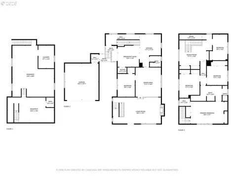 6108 SE Tenino Street Portland OR 97206