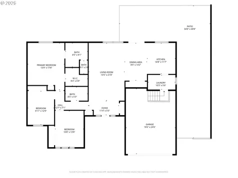 523 N 8th Place Carlton OR 97111