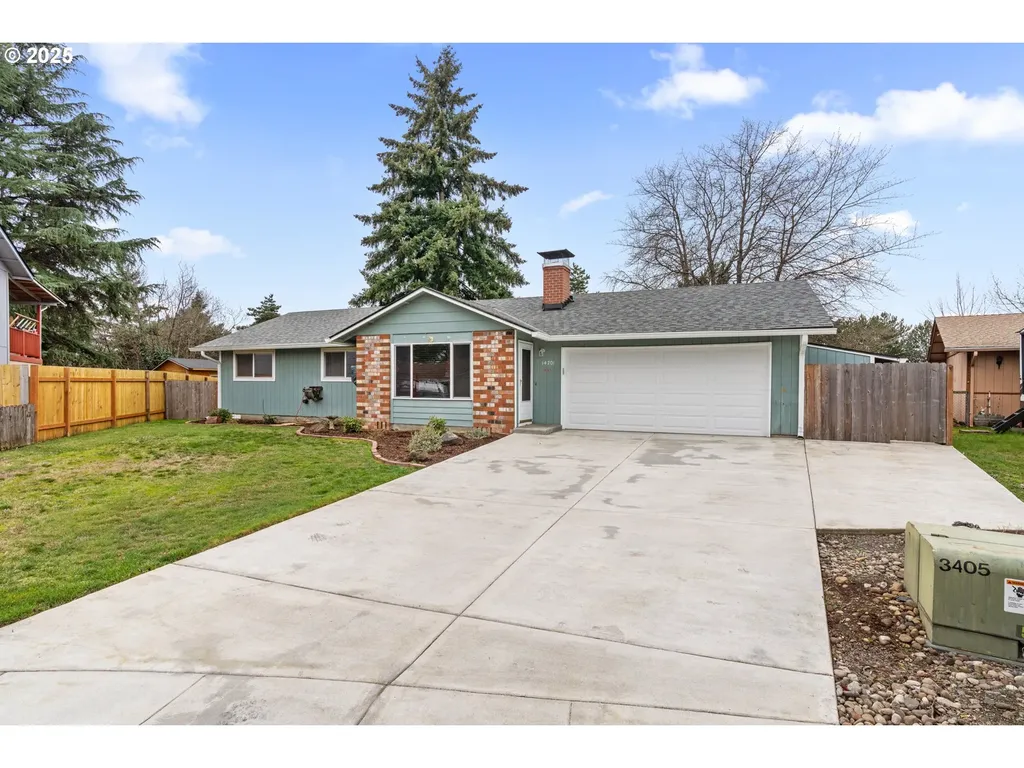 14701 SE 5th Circle Vancouver WA 98684