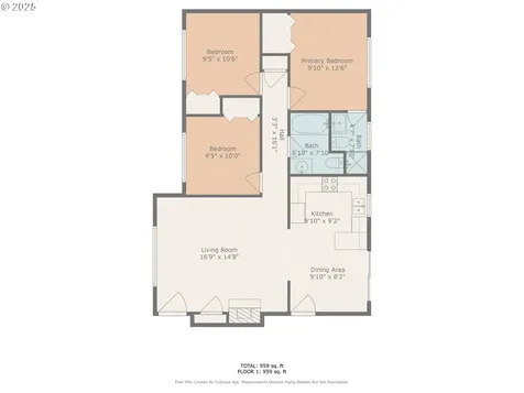 14701 SE 5th Circle Vancouver WA 98684