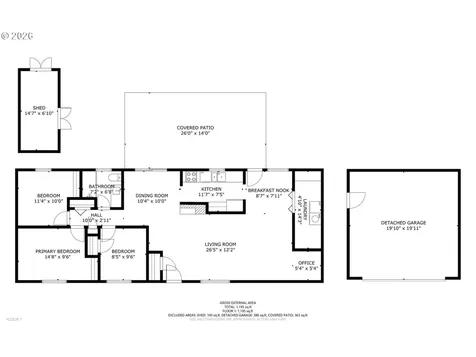 1421 SE 145th Avenue Portland OR 97233