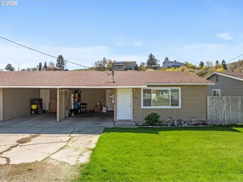2735 2745 Myrtle Street Baker City OR 97814