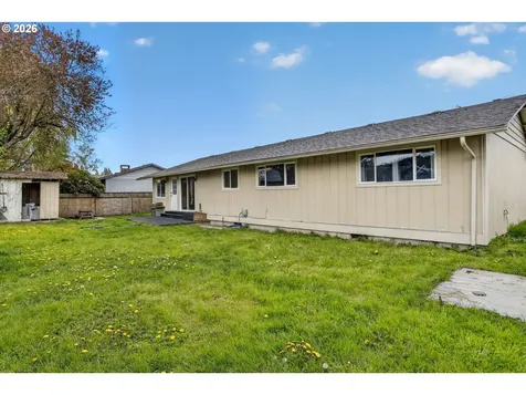 3815 Cherrywood Street Longview WA 98632