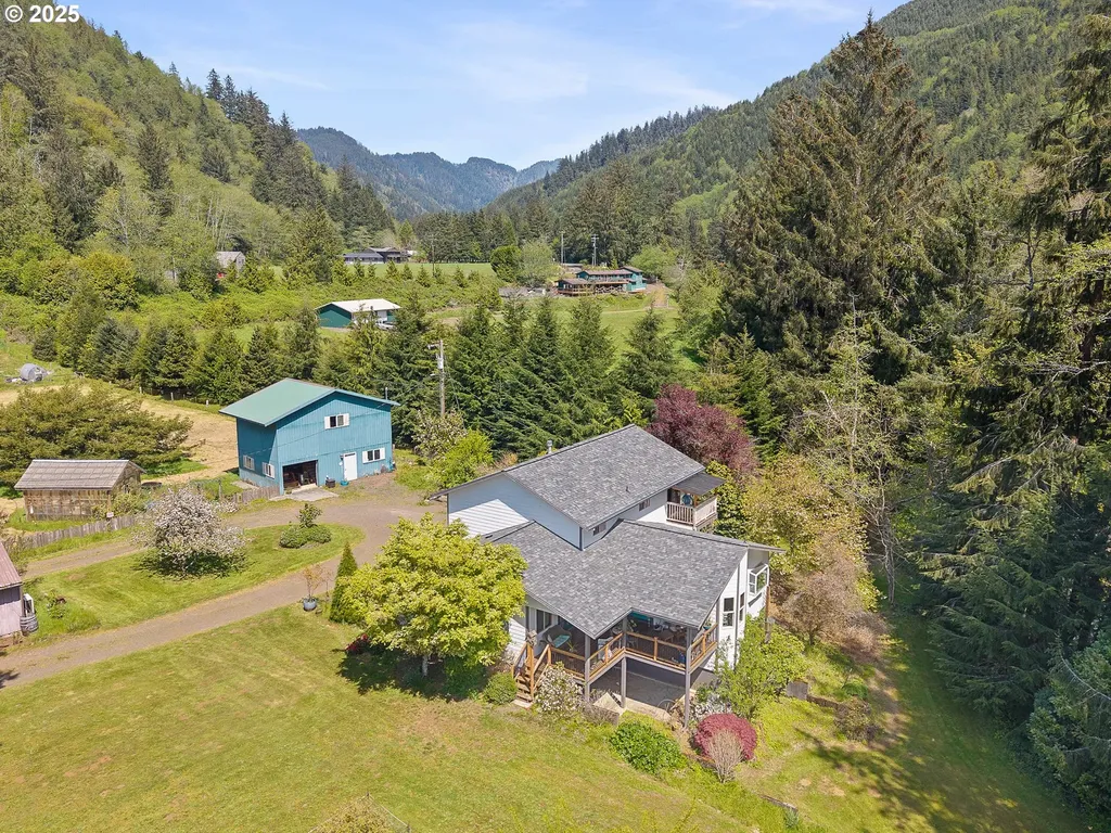 13485 Trask River Road Tillamook OR 97141