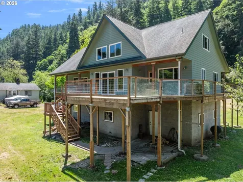 41459 State Highway 38 Reedsport OR 97467
