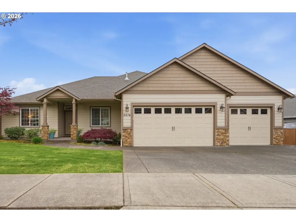 2674 NW Mt Ashland Drive Mcminnville OR 97128
