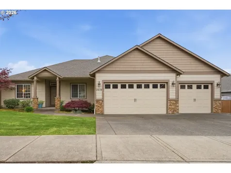 2674 NW Mt Ashland Drive Mcminnville OR 97128