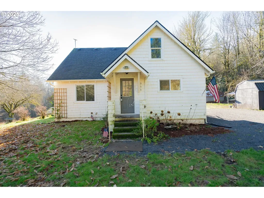 355 Slide Creek Road Longview WA 98632