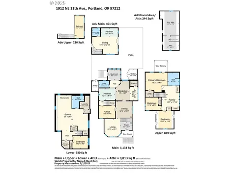 1912 NE 11th Avenue Portland OR 97212