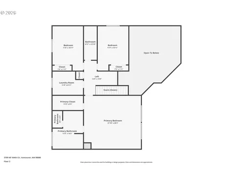 3709 NE 104th Circle Vancouver WA 98686