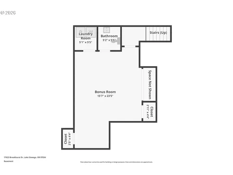 17623 Brookhurst Drive Lake Oswego OR 97034