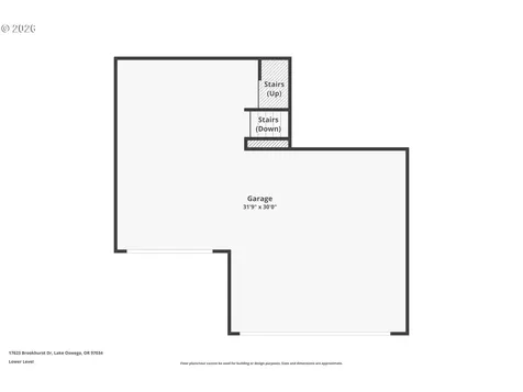 17623 Brookhurst Drive Lake Oswego OR 97034