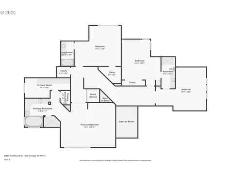 17623 Brookhurst Drive Lake Oswego OR 97034