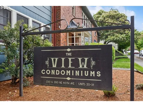 255 NE 61st Avenue Portland OR 97213