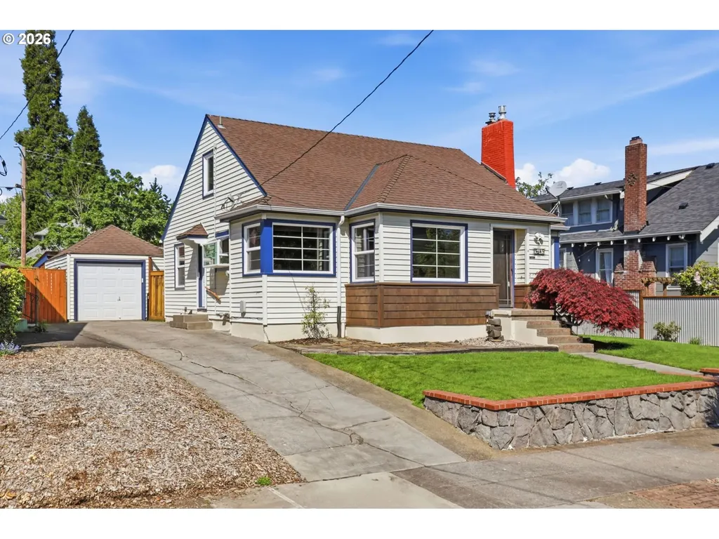 5415 NE 32nd Avenue Portland OR 97211