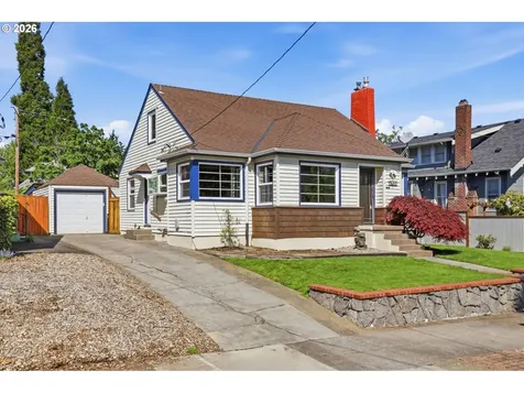 5415 NE 32nd Avenue Portland OR 97211