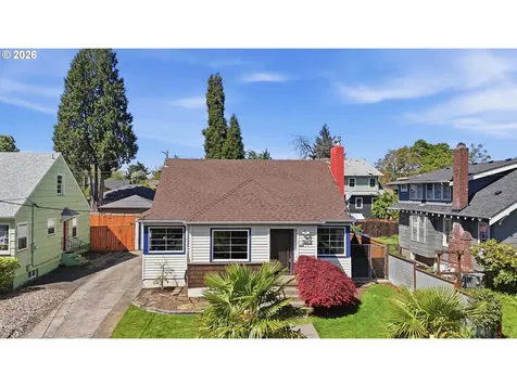 5415 NE 32nd Avenue Portland OR 97211