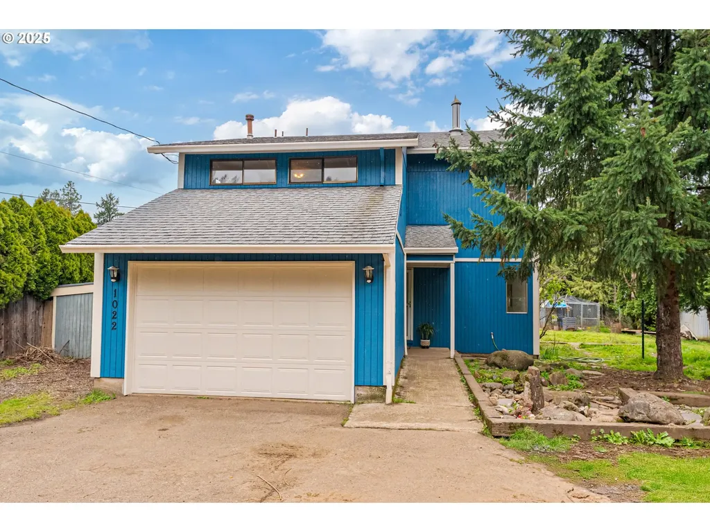 1022 SE 151st Avenue Portland OR 97233