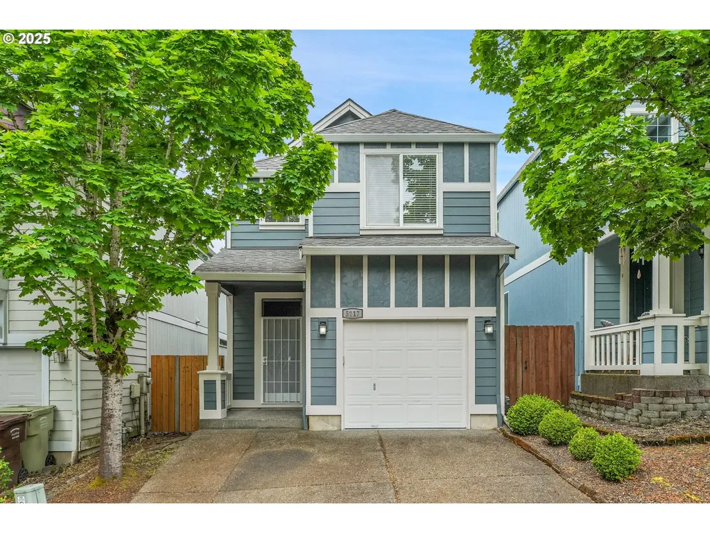 5717 NW 174th Avenue Portland OR 97229