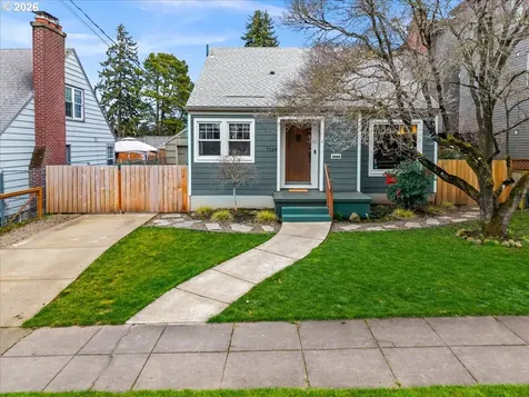 7124 N Montana Avenue Portland OR 97217