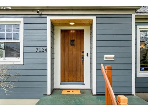 7124 N Montana Avenue Portland OR 97217