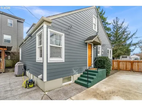 7124 N Montana Avenue Portland OR 97217