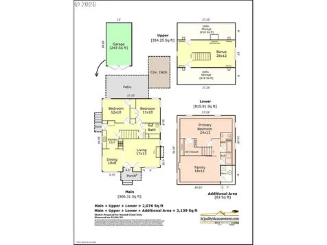 7124 N Montana Avenue Portland OR 97217