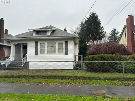 2027 N Webster Street Portland OR 97217