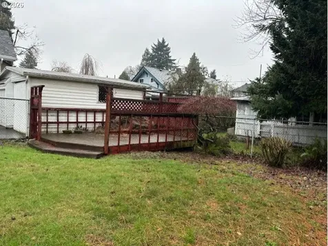 2027 N Webster Street Portland OR 97217
