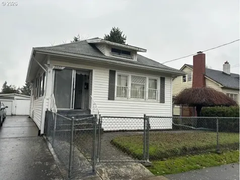 2027 N Webster Street Portland OR 97217