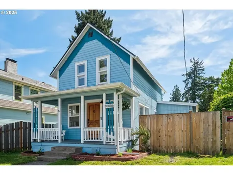 10006 N Calhoun Avenue Portland OR 97203