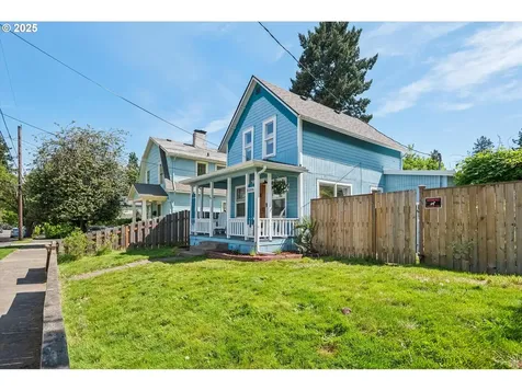 10006 N Calhoun Avenue Portland OR 97203