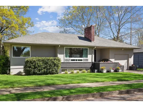 4125 NE Ainsworth Street Portland OR 97211