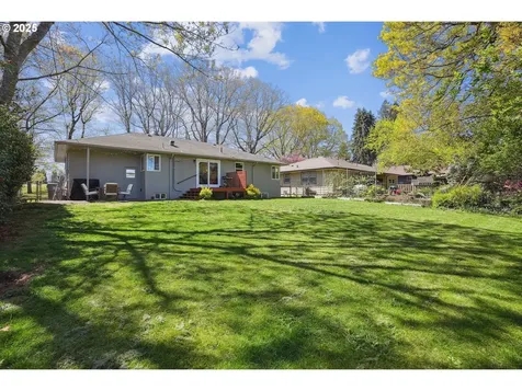 4125 NE Ainsworth Street Portland OR 97211