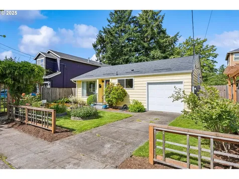 5515 SE 62nd Avenue Portland OR 97206