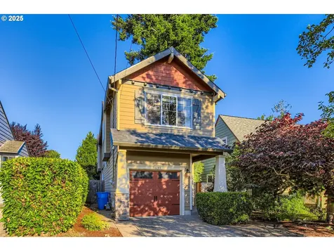3631 NE 66th Avenue Portland OR 97213
