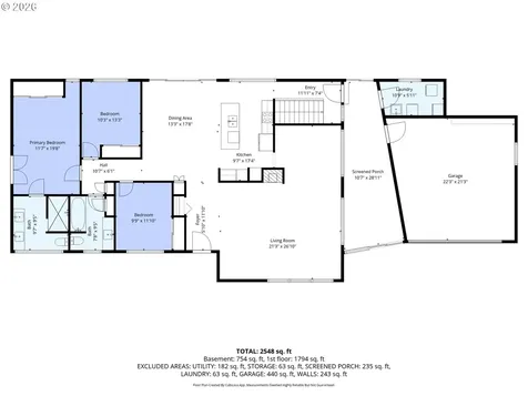 3435 SE Raymond Street Portland OR 97202
