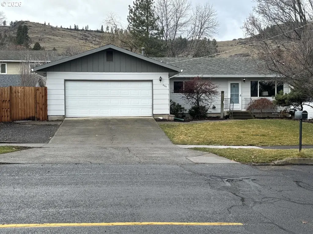 404 2nd Street La Grande OR 97850