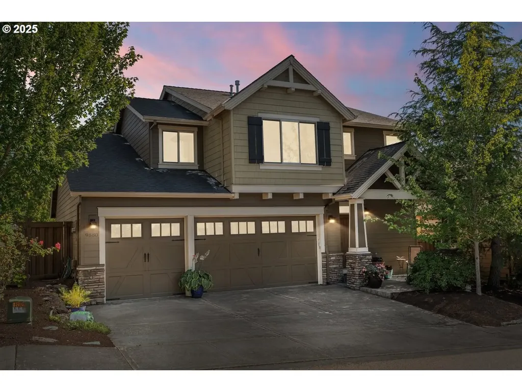 9880 NW Wayne Lane Portland OR 97229