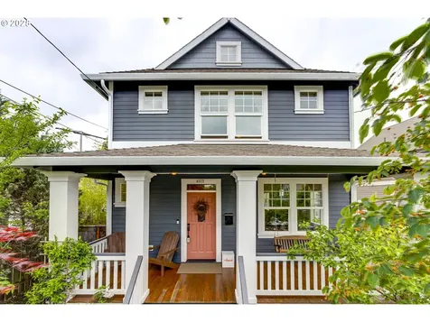 4517 NE 22nd Avenue Portland OR 97211
